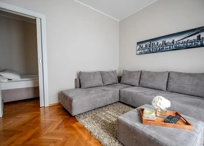 Jakov With Balcony Διαμέρισμα Ζαντάρ