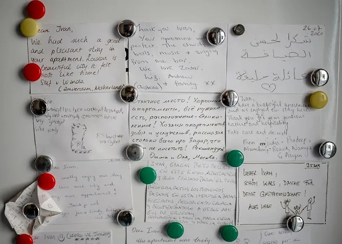 Jakov With Balcony Διαμέρισμα Ζαντάρ